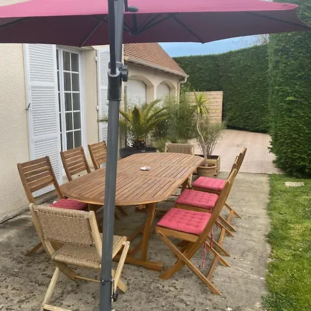 Vila Domaine De La Coqueraine *