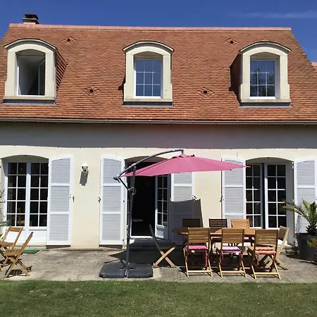 Domaine De La Coqueraine 빌라