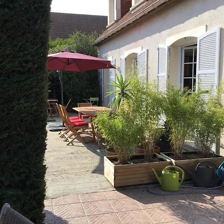 Vila Domaine De La Coqueraine Ouistreham