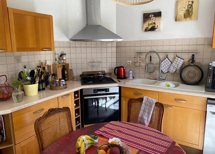 빌라 Domaine De La Coqueraine *