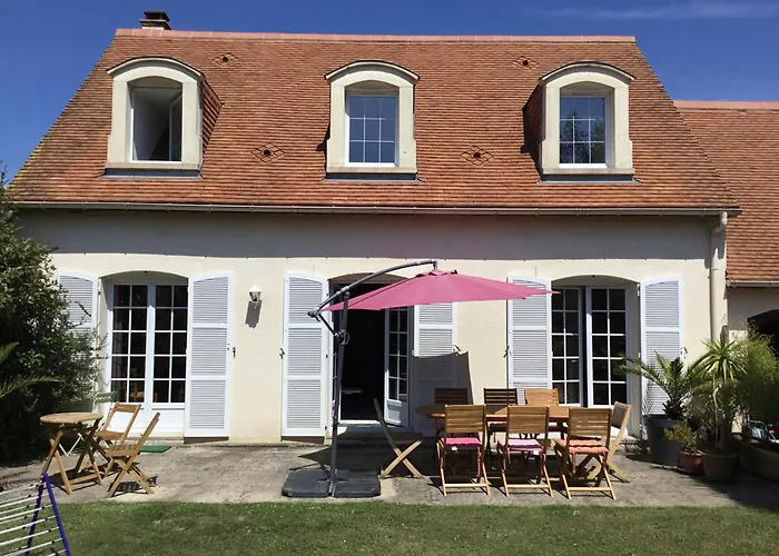 Domaine De La Coqueraine 빌라