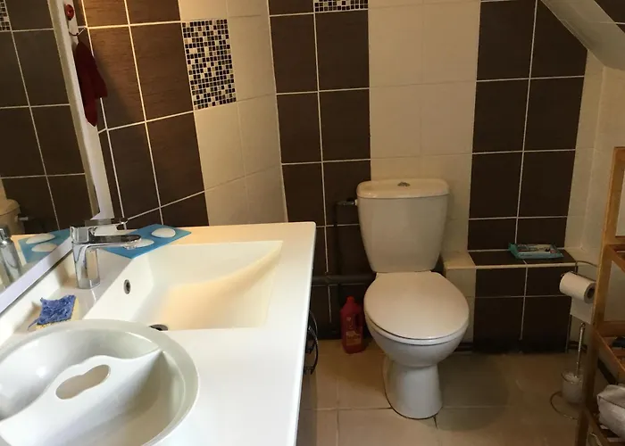 Domaine De La Coqueraine * 위스트르앙