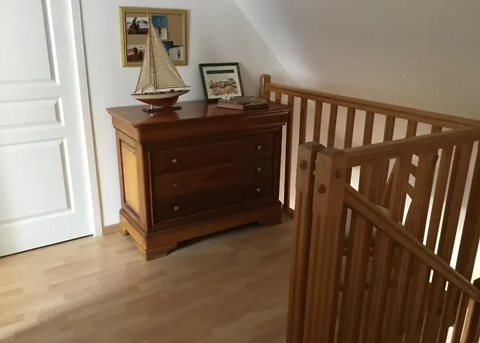 Domaine De La Coqueraine 빌라 위스트르앙