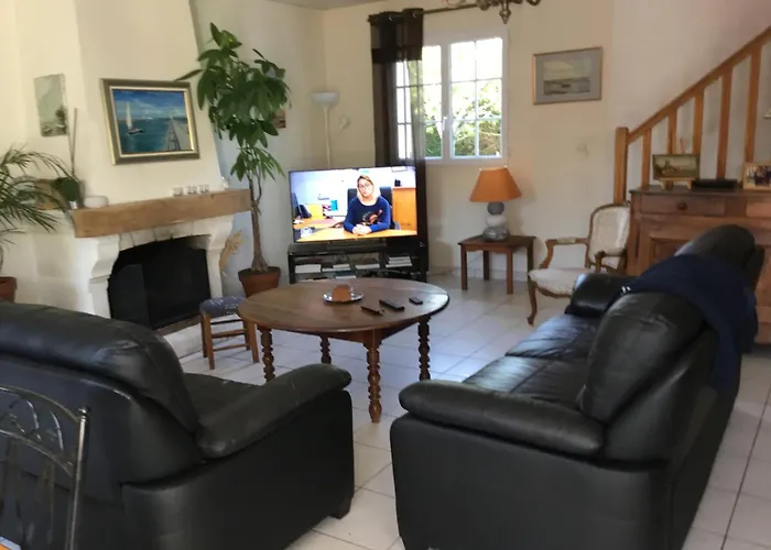 Domaine De La Coqueraine 빌라