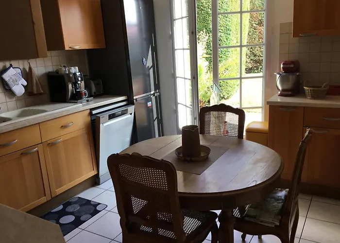 빌라 Domaine De La Coqueraine