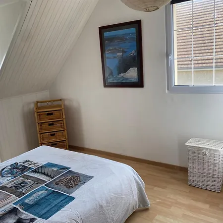Vila Domaine De La Coqueraine Ouistreham