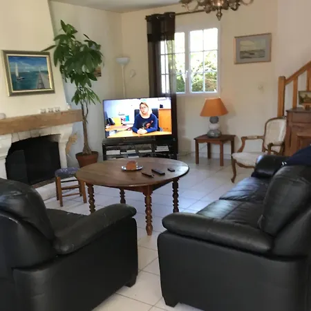 Domaine De La Coqueraine Villa