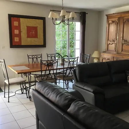 Domaine De La Coqueraine Villa *