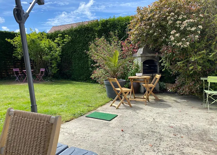 Willa Domaine De La Coqueraine Ouistreham