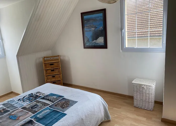 빌라 Domaine De La Coqueraine 위스트르앙