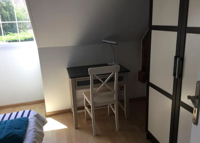 Domaine De La Coqueraine 빌라 위스트르앙