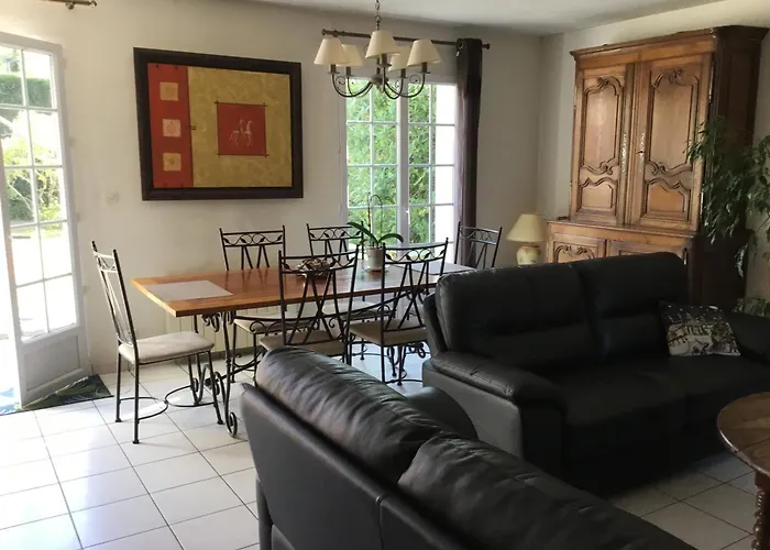 Domaine De La Coqueraine Willa *