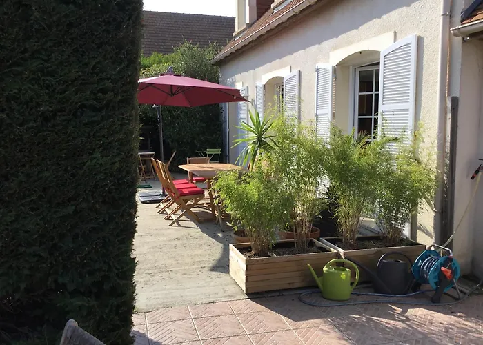 Willa Domaine De La Coqueraine Ouistreham